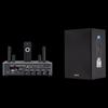 SAST Wireless Bluetooth Wall-Mount Speaker System CN Plug (adapter Included)
