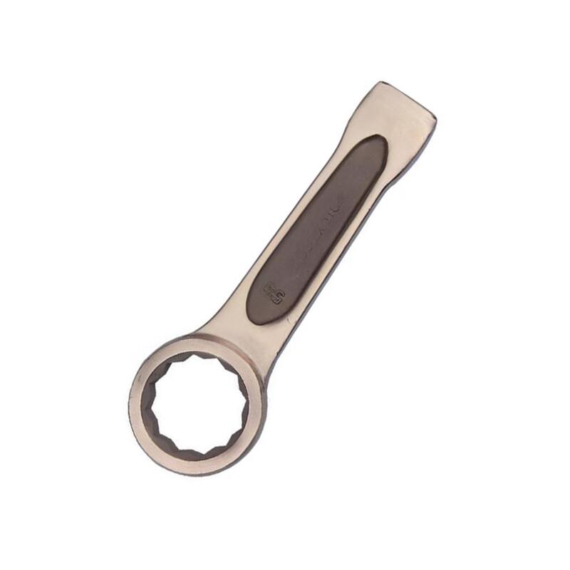 Lixin Non-Sparking Aluminum Bronze Striking Ring Wrench