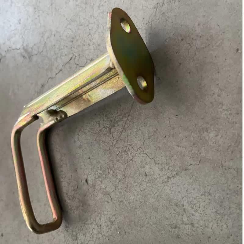 Yutong Cab Door Limit Bracket
