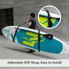 Portable Surfboard Shoulder Strap Nylon Paddle Board Carrier  Beach Transport Use Accessories