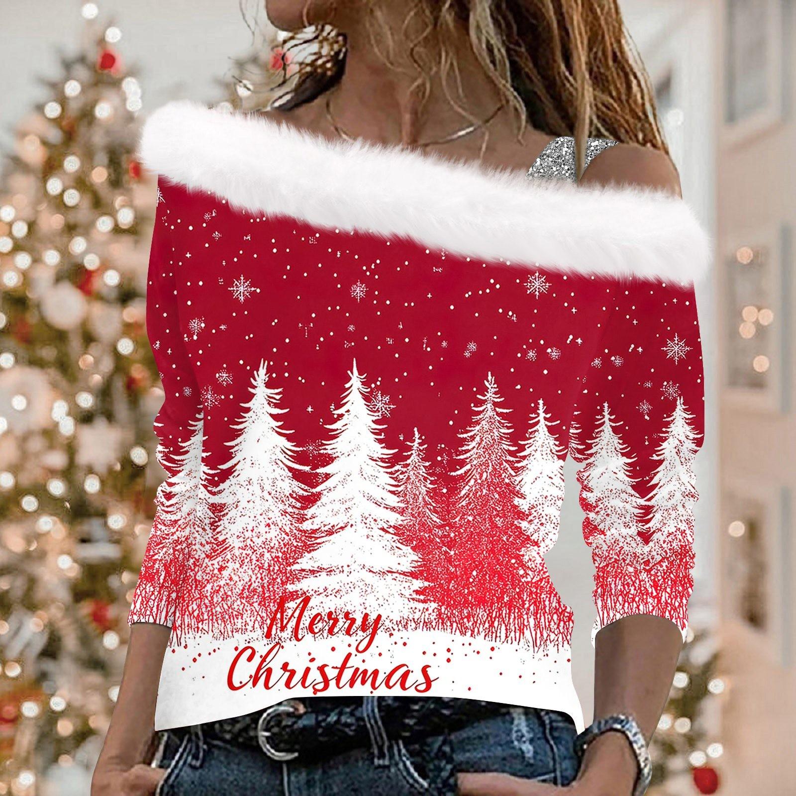 Женские топы с длинным рукавом — фото 8