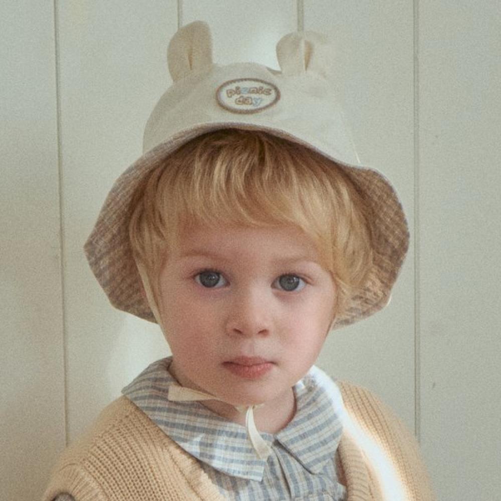 Organicmom Picnic Day Reversible Hat Mls8ha01 46