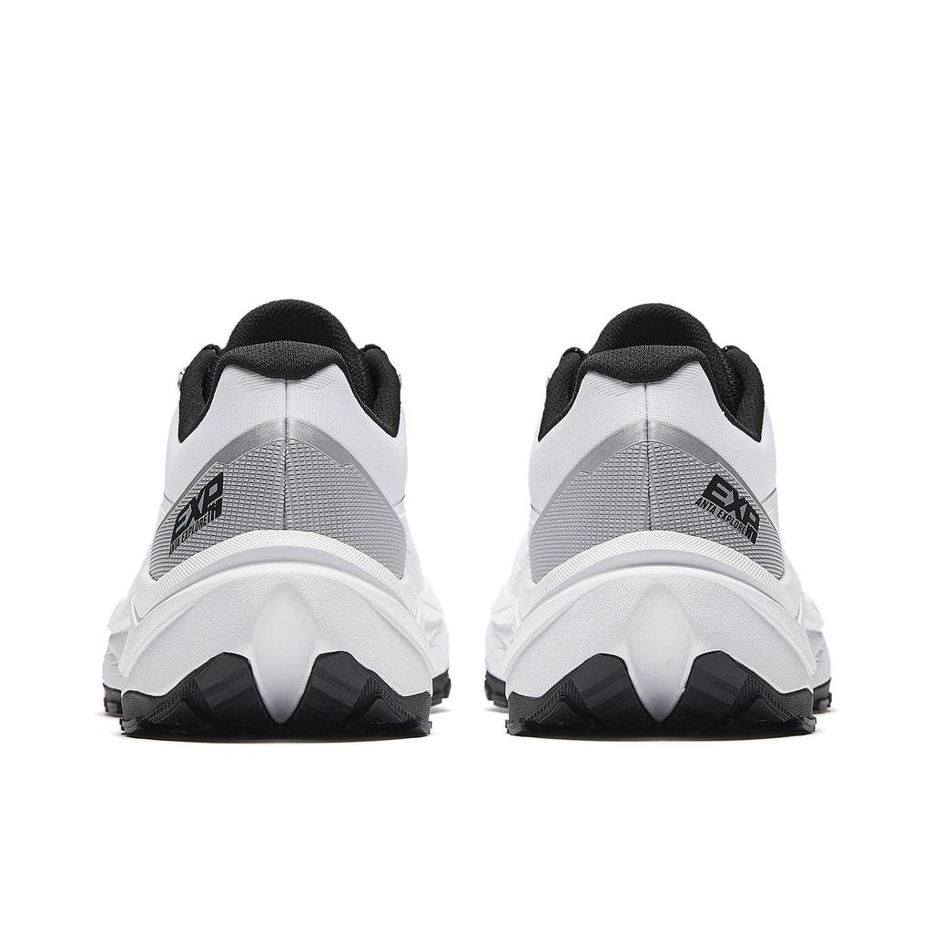 Anta Explorer Lite Men's Off-Road Shoes Paper White Black 912616649-1