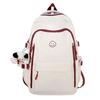 Schoolbag ins Mori versatile niche Internet celebrity junior high school high school students large capacity high value dirt resistant backpack