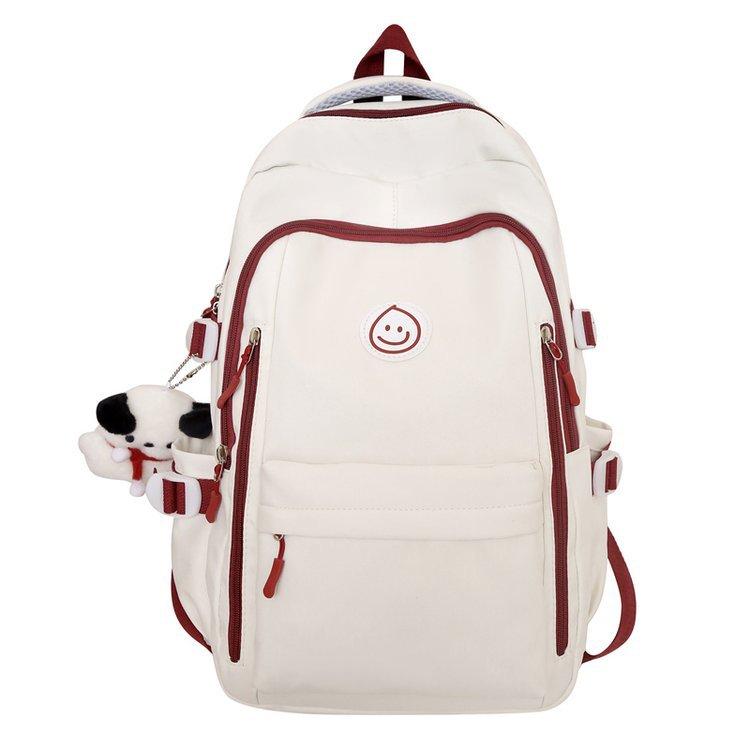 Schoolbag ins Mori versatile niche Internet celebrity junior high school high school students large capacity high value dirt resistant backpack