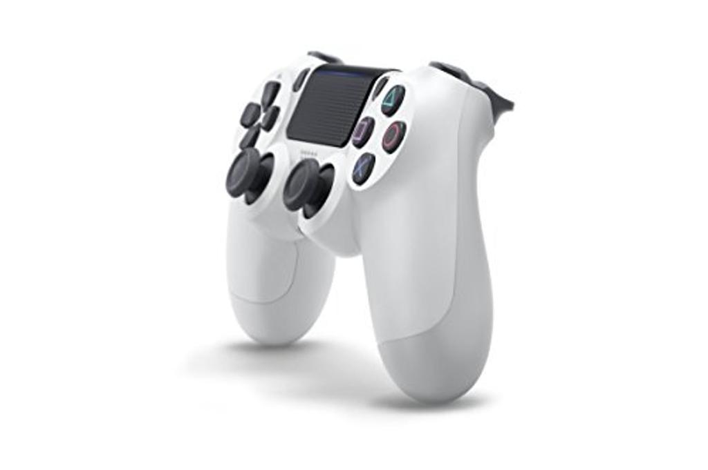 Wireless Controller Glacier White [Genuine Product] (DUALSHOCK 4) (CUH-ZCT2J13)