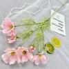 Flower Galsang Artificial Wedding Hotel Restaurant Decoration Desktop Ornament