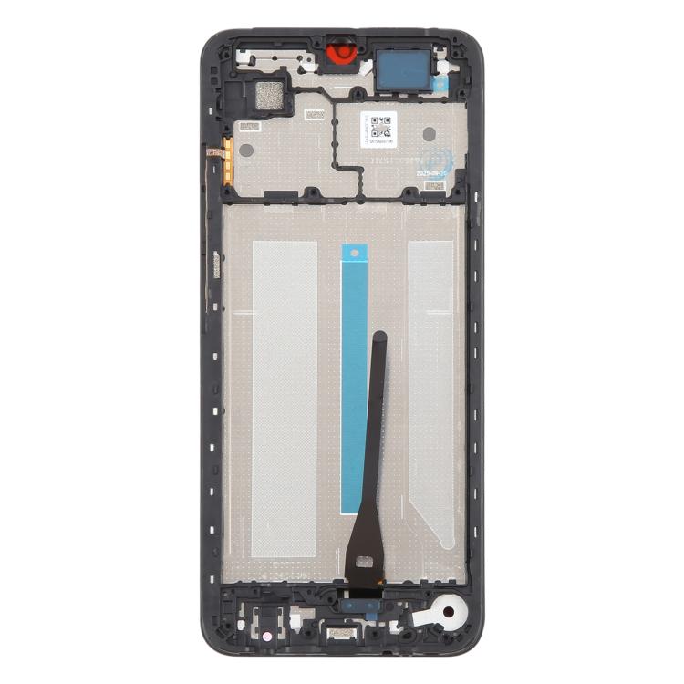 LCD Screen Digitizer Full Assembly with Frame, Compatible with Xiaomi Redmi A5 4G EU Version, Phone Repair Replacement Part