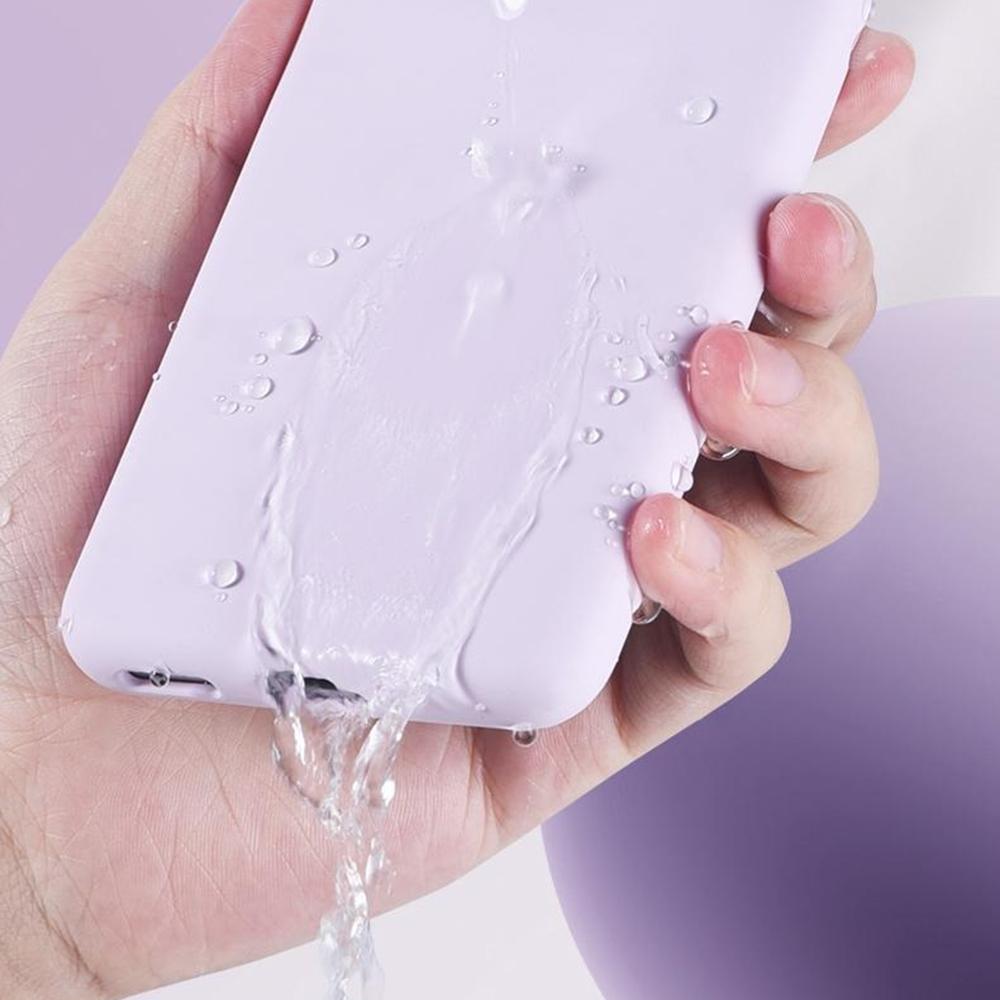 For OnePlus Ace 5 5G/Ace 5 Pro 5G Case Skin-Friendly Liquid Silicone+PC Phone Cover