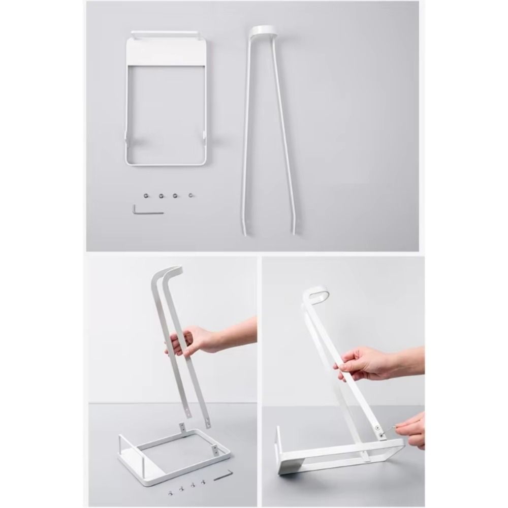 Vertical Vacuum Cleaner Storage Rack Stable Vacuum Holder Durable Dust Collector Bracket  Universal