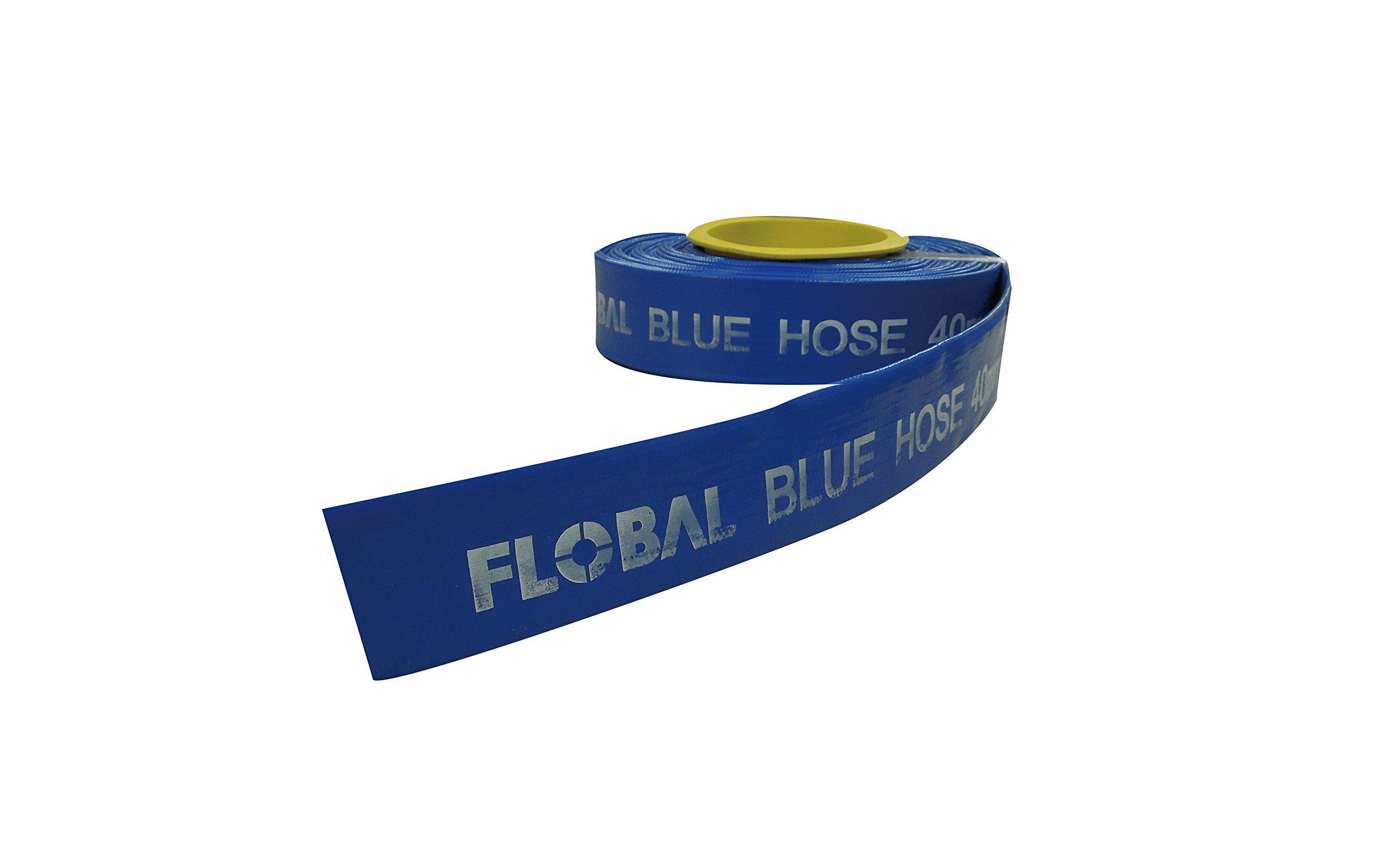 

Шланг для воды Flobal Blue Hose FBL-40-50 40×50м синий