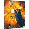 YAMATO Forever REBEL3199 A5 Character Fine Art Collection Original Acrylic Stand Set