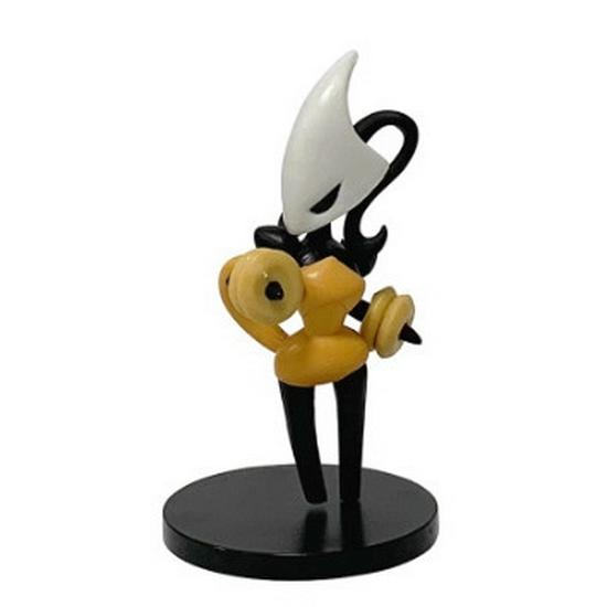 6 Stile Hollow Knight 6,5-Zoll Figuren-Set: Hornisse, Königin, Eichhörnchen