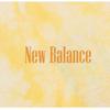 New Balance Dye Long Sleeve Tee  Yellow