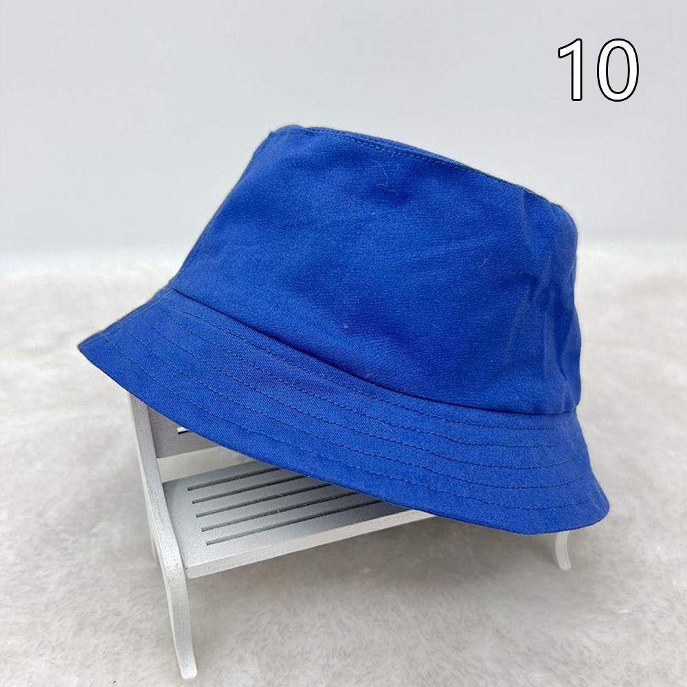 Candy Color for 10cm Dolls 10cm Doll Hat Animal Casual Hat Doll Baseball Cap Fashion Caps