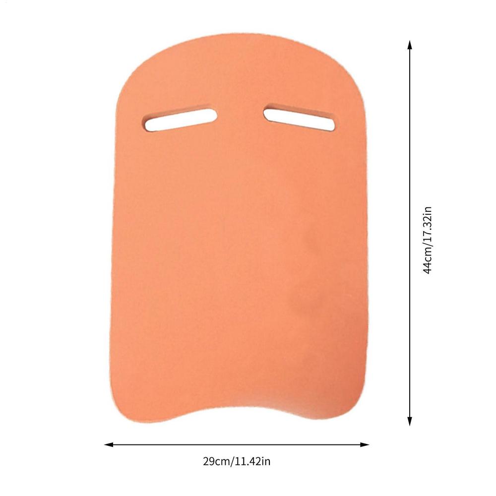 Плавательное средство для плавания U-образной формы для начинающих, водонепроницаемая плавательная пенопластовая доска, портативная доска для плавания для тренировок