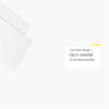 6pcs/set Pp Freely Combined Layered Partitions Creative Drawer Sorting Storage Compartment Divider