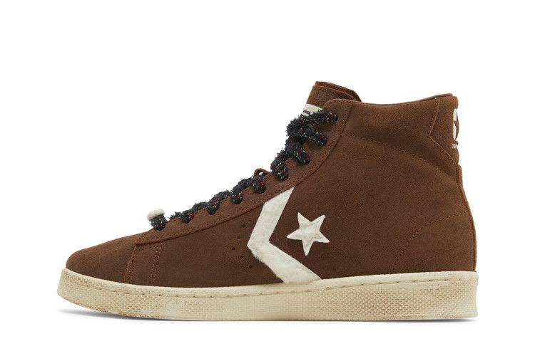 Barriers X Converse Pro Leather 'The North Star'
