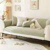 Four Seasons Chenille Sofa Cushion Universal Sofa Cover Cover Thickening and Wear-Resistant Sofa Cover Cloth Anti-Scratching