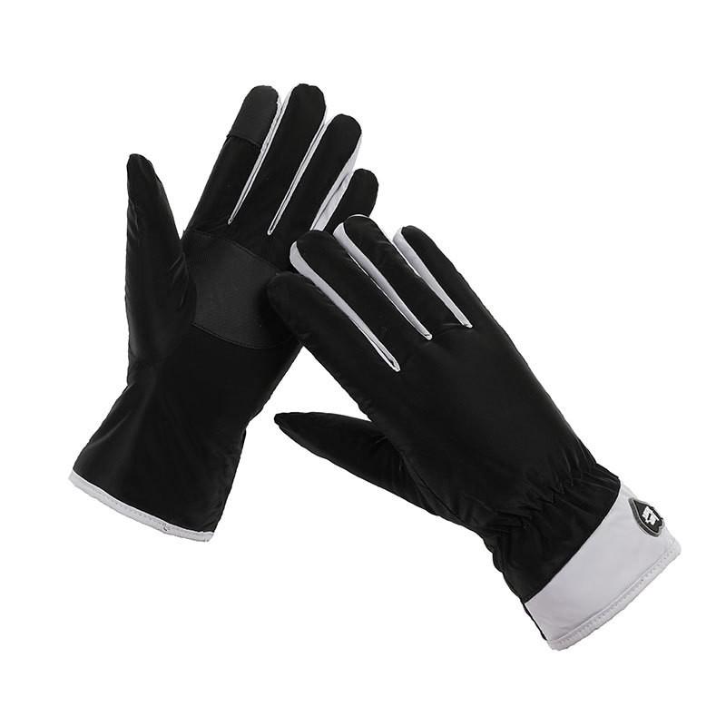 Womens Winter Warm Gloves With Touchscreen Compatibility Grip Outdoor Skiing Cycling Driving