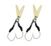 Little Jack Metal Jig JS Flat Blade Size S Gold (7754)