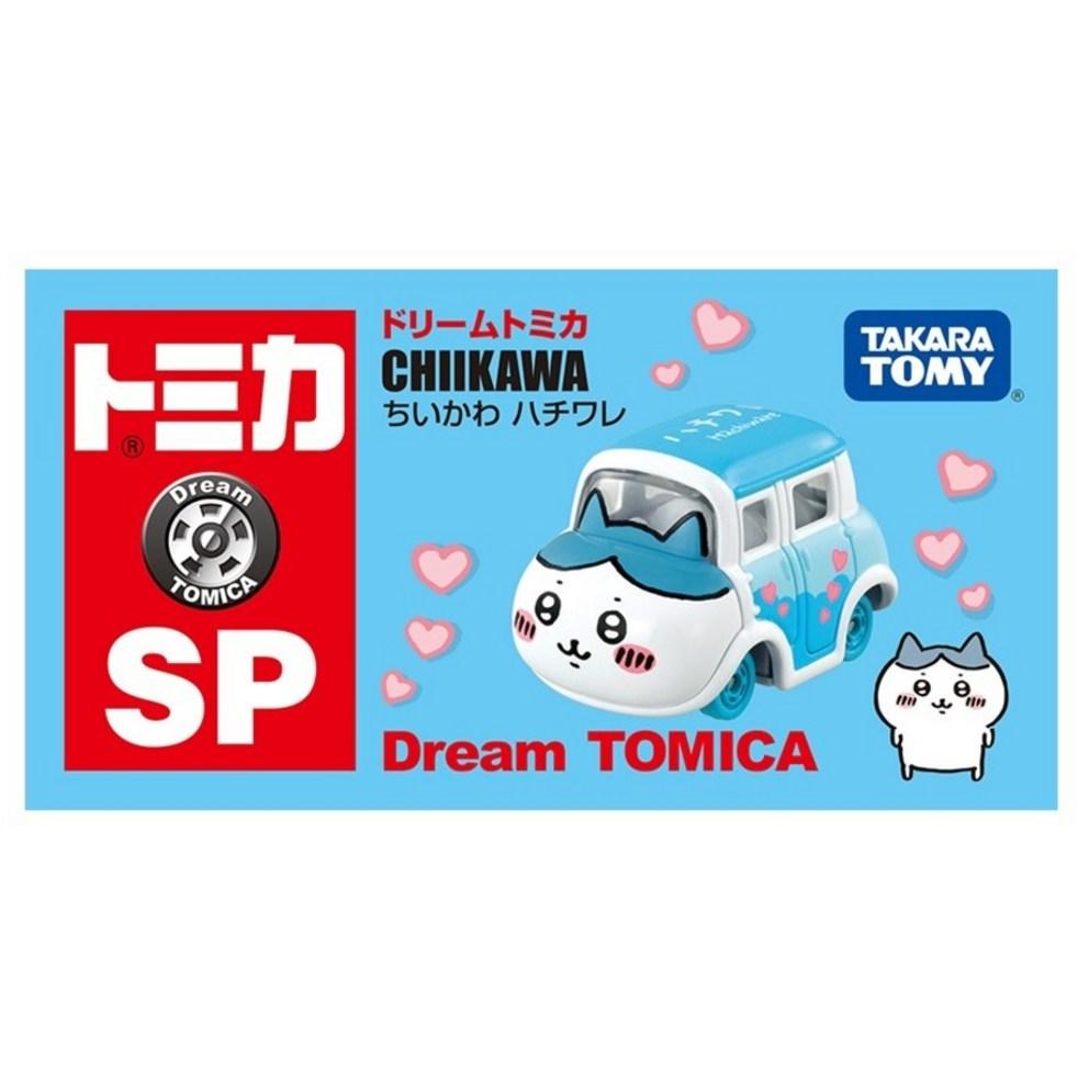 Tomica Dream SP Chiikawa Hachiware Diecast Car