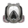 Maska Gazowa 6800 Przeciwmgielna Pełnotwarzowy Respirator Przemysłowy do Malowania Natryskowego Respirator Bezpieczeństwa Filtr do Pracy Ochrona przed Formaldehydem
