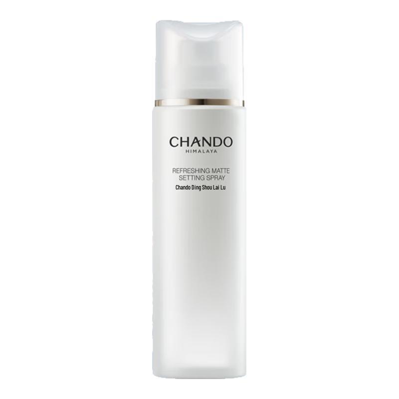 CHANDO Refreshing Soft Focus Setting Spray