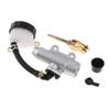 9010-080400 Hinterradbremszylinderpumpe für CF500 ATV UTV Go-Kart Motorrad 2011-2016 Hydraulische Bremszylinderpumpe