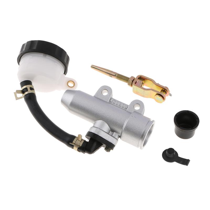 

9010-080400 Rear Foot Brake Master Cylinder Pump for CF500 ATV UTV Go Kart Motorcycle 2011-2016 Hydraulic Brake Pump