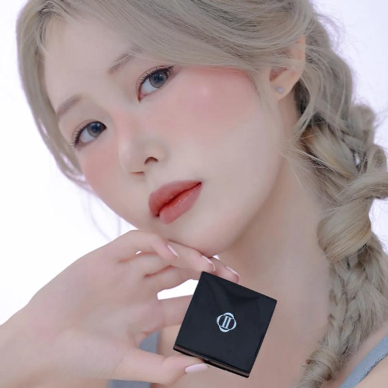 [Dinto] *Питер и Венди* Be My Wendy Marshmallow & Melting Blusher #521 Слегка