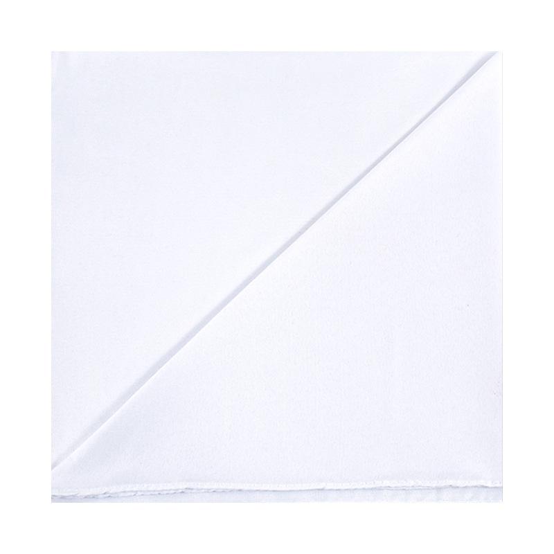 

Polyester solid color 54CM square scarf multi-functional simple versatile plain handkerchief outdoor cycling headscarf 54*54CM белый