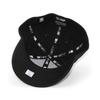 [New Era] Cap 39THIRTY Brooklyn Nets NBA TEAM CLASSIC FLEX FIT CAP BROOKLYN NETS Stretch Fit STRETCH FIT Hat 3930 Black Size ML [Used]