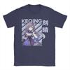 Alien Stage Anime Tshirt Unisex Cotton Top Tee Fashion Mizi Sua Till Ivan Hyuna Luka Round Neck Short Sleeve