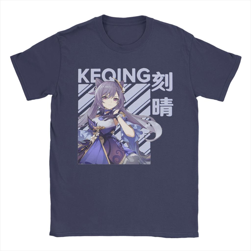 Alien Stage Anime Tshirt Unisex Cotton Top Tee Fashion Mizi Sua Till Ivan Hyuna Luka Round Neck Short Sleeve