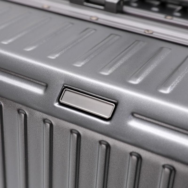 Yike Tushang Aluminum Frame Hardshell Luggage