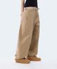 Yosemiti Curved Balloon Cotton Pants Ylp-6Y04
