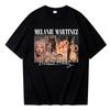 Melanie Martinez Hades Tour 2026 Sommer Mode T-Shirt Unisex Unisex Harajuku Kurzarm Tops