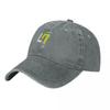 Washed Mens Baseball Cap Adorable Trucker Snapback Caps Dad Hat Lando Norris 4 Golf Hats