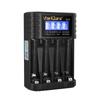 Universal Varicore All4 Charger for Ni-MH AA AAA Li-Ion 14500 Batteries