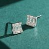 Tancise 925 Sterling Silver Zircon Earrings Drop Earrings For Women Wedding Party Gifts
