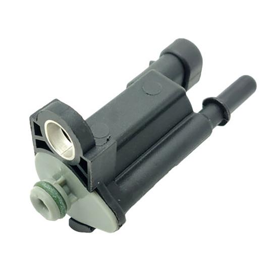 

Практичный электромагнитный клапан Прочный пластик Отличное качество