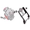 AUSHOOL Motorcycle Cell Phone Mount Bracket - Suitable for Motorcycle Smartphone Holders for Ducati 1299/1199/959/899 PANIGALE, PANIGALE V4/V2