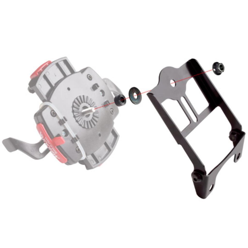 AUSHOOL Motorcycle Cell Phone Mount Bracket - Suitable for Motorcycle Smartphone Holders for Ducati 1299/1199/959/899 PANIGALE, PANIGALE V4/V2