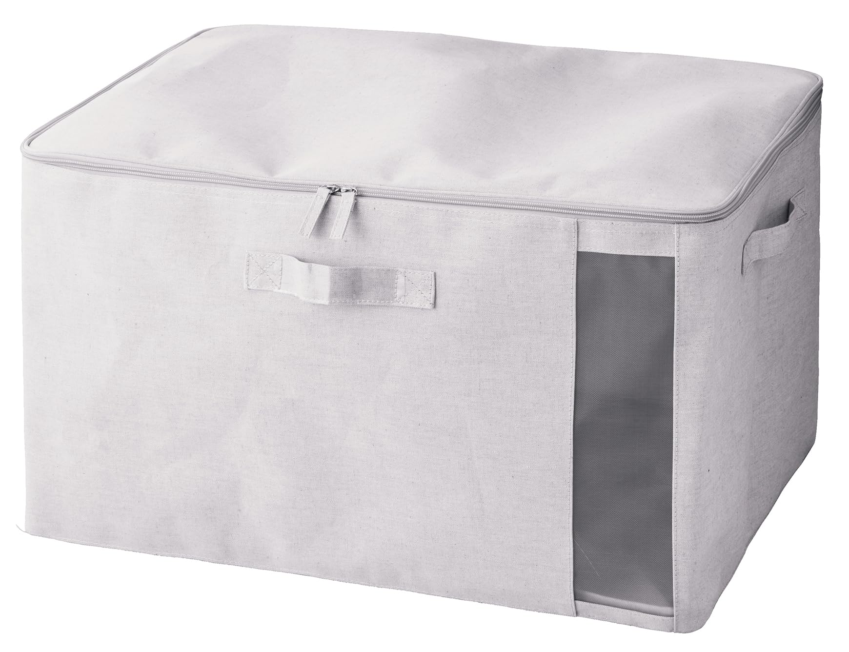 Pearl Metal Storage Case Eco Fab Box with Lid EFB-5 N-7253 7339₽