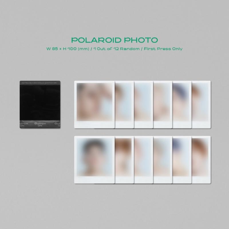 Astro   Switch On   8th Mini Album