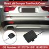 X Autohaux Car Tow Hook Cover Cap for BMW X3 xDrive28i No.51127272415 No Primer Base Color
