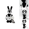 Adorable Bendy And The Ink Machine Plush Doll Figure Toy For Horror Game Fans