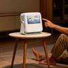 TouchScreen Display Device Mini with Stand Compact for Families, Students, Movie