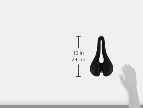 SELLE SMP TRK MEDIUM BLACK MATT Saddle TRKMED03-NE